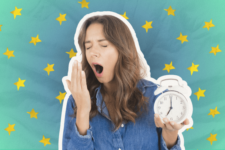 Why bad sleep is hitting young adults hardest