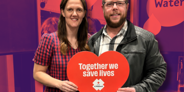 Forget Tinder: This SA couple found love while donating blood