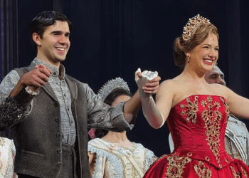 From Christmas Pageant prince to Broadway hit