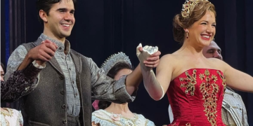 From Christmas Pageant prince to Broadway hit