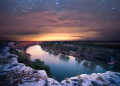 Fire pits, big reds and the Milky Way: 10 reasons to embrace SA’s winter