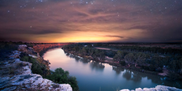 Fire pits, big reds and the Milky Way: 10 reasons to embrace SA’s winter