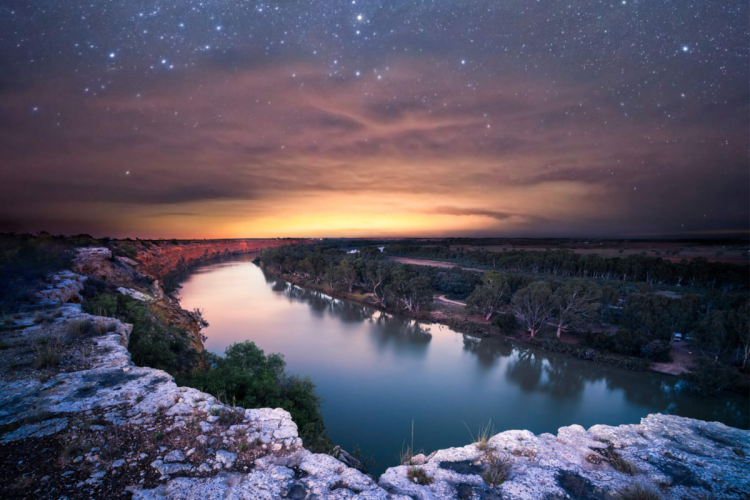 Fire pits, big reds and the Milky Way: 10 reasons to embrace SA’s winter