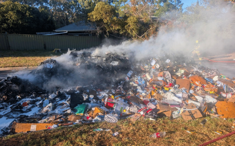 The everyday mistake causing major bin fires