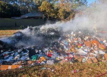 The everyday mistake causing major bin fires