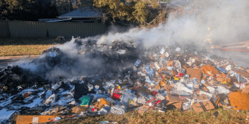 The everyday mistake causing major bin fires