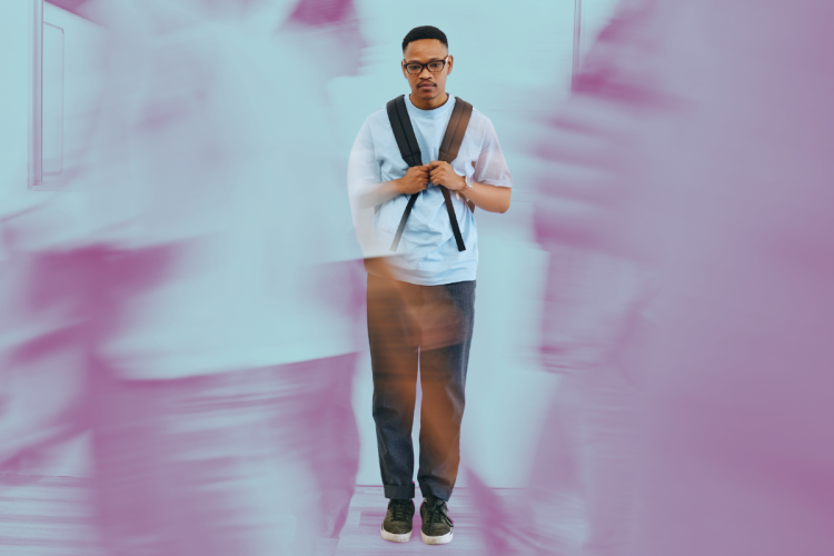 When being around people makes you lonelier