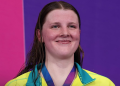SA swimmer makes Comm Games history