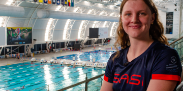 The SA swimmer set to make Comm Games history