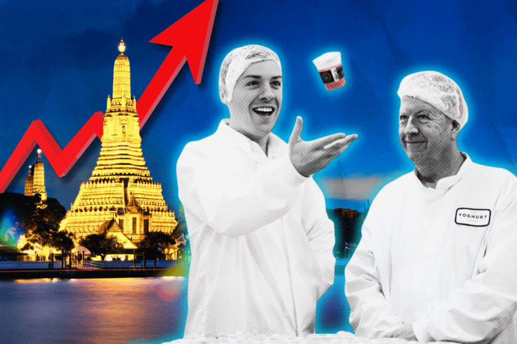 The SA food taking Southeast Asia by storm