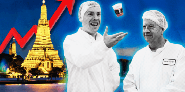 The SA food taking Southeast Asia by storm