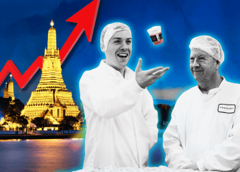 The SA food taking Southeast Asia by storm
