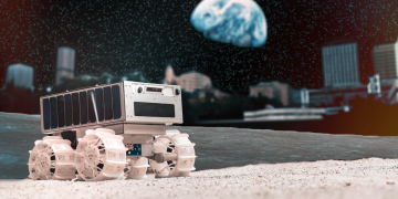 Why scientists are building the Moon in Adelaide