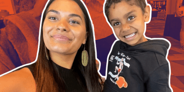 The classroom lesson that changed Tamia’s life
