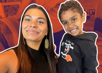 The classroom lesson that changed Tamia’s life