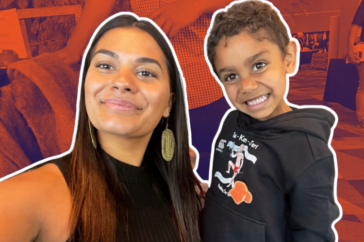 The classroom lesson that changed Tamia’s life