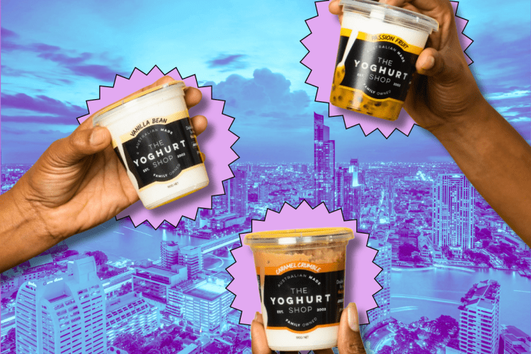 Why SA’s yoghurt is trending in Thailand