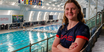 SA’s Molly Walker is going the distance
