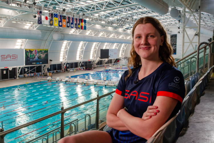 SA’s Molly Walker is going the distance