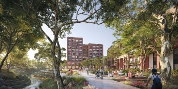 New suburb gives young buyers hope