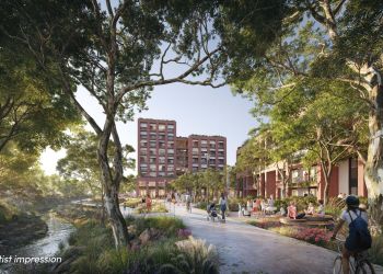 New suburb gives young buyers hope