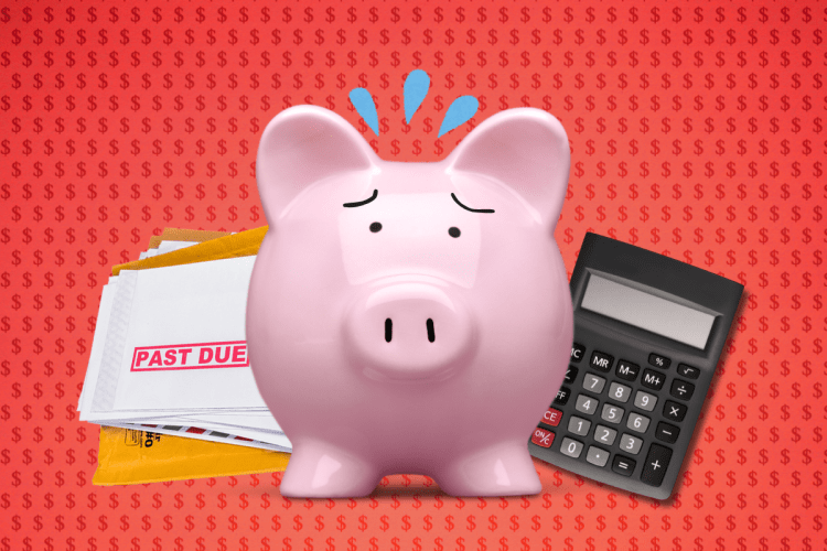 Money stress getting on top of you? Here’s what to do