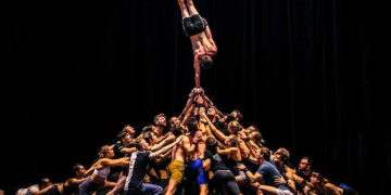 How an Adelaide circus company conquered the world
