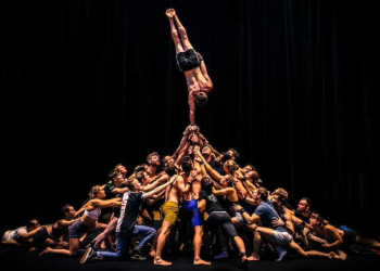 How an Adelaide circus company conquered the world