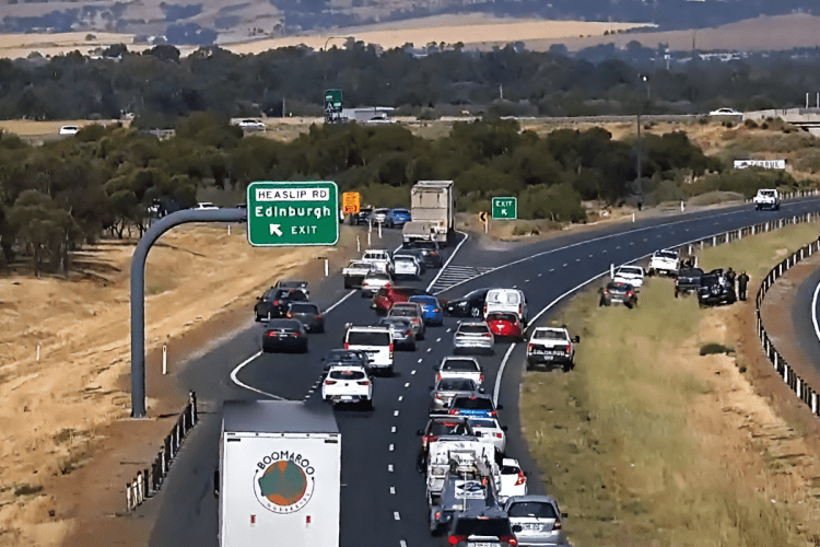 The traffic trials that could cut your commute