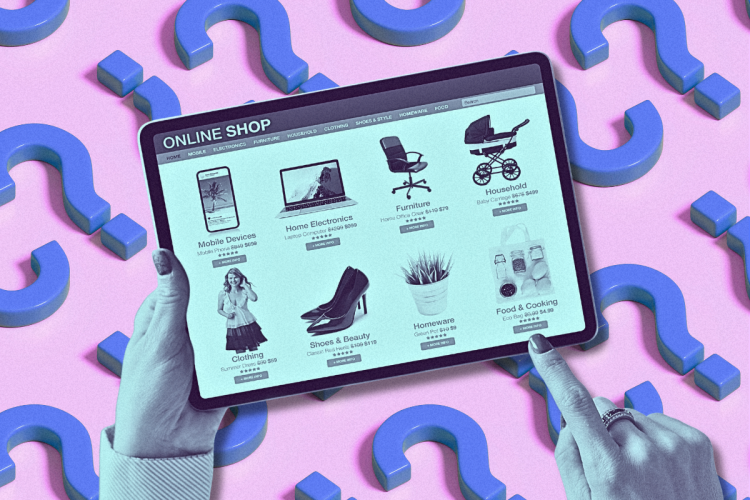 Think you’d spot a shopping scam? Take the quiz.