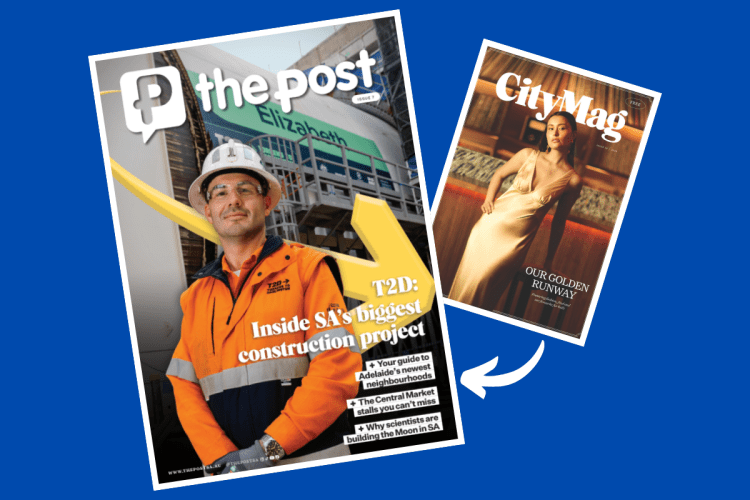 Get The Post in print – inside the latest CityMag!