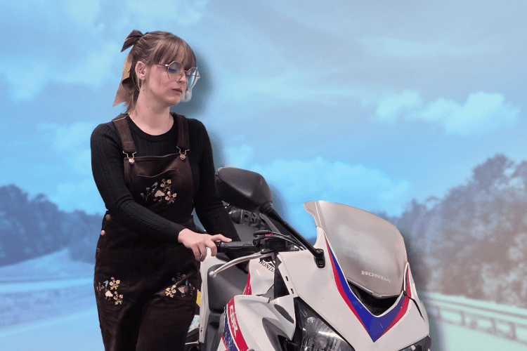 ‘We were each other’s best friends’: A sister’s road safety mission