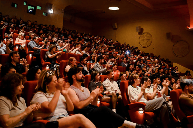 Netflix can wait: Adelaide Film Festival is back