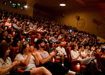 Netflix can wait: Adelaide Film Festival is back