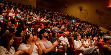 Netflix can wait: Adelaide Film Festival is back