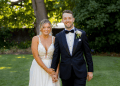 A week after her wedding, Tayla was told she had breast cancer