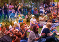 Queer joy, free parties and a road trip: How to do Feast 2026
