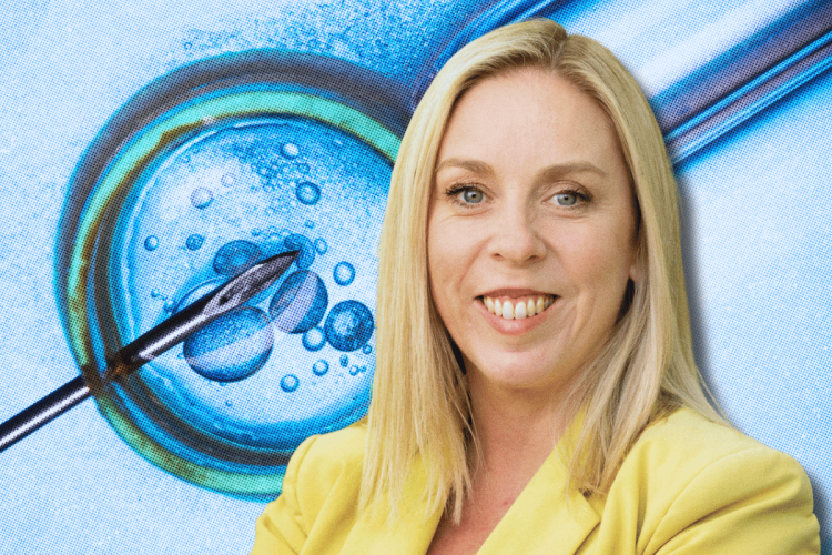 Could shining light on embryos improve IVF success?