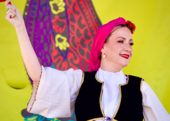 The dancers keeping Macedonian culture alive in Adelaide
