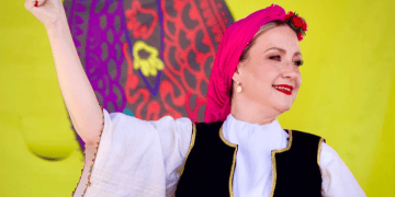 The dancers keeping Macedonian culture alive in Adelaide