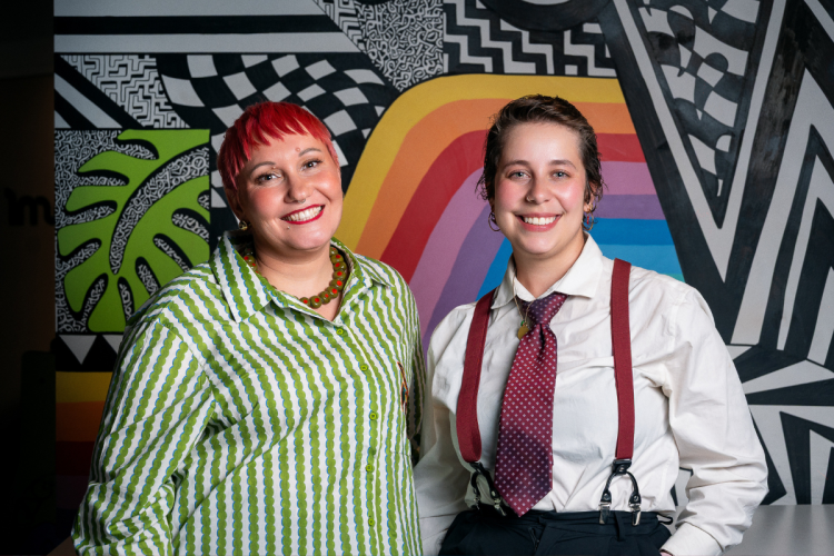 Queer joy, free parties and a road trip: How to do Feast 2026