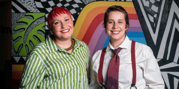 Queer joy, free parties and a road trip: How to do Feast 2026
