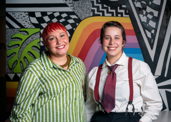 Queer joy, free parties and a road trip: How to do Feast 2026